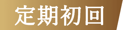 定期初回