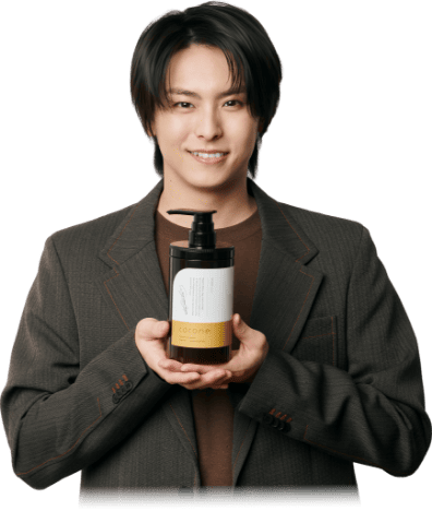 cocone × 高野洸 プレミアムビューティーキャンペーン