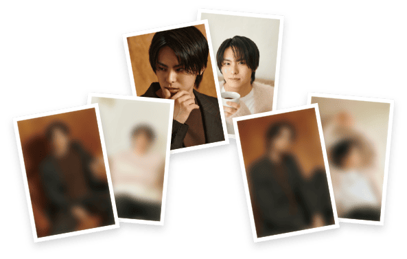 ON↔︎OFF トレーディングカード